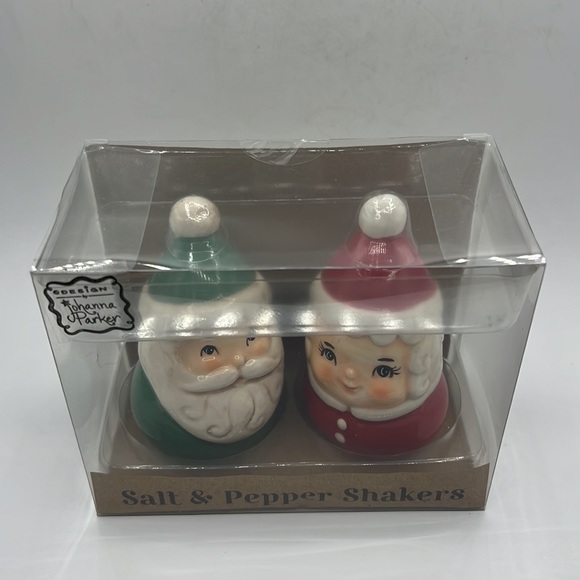 Johanna Parker Salt & Pepper Shakers - Picture 2 of 4